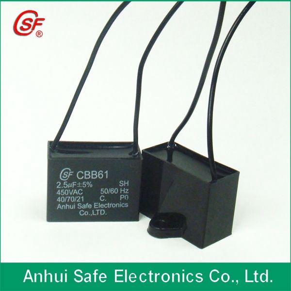 Hot Sell 11UF 350VAC Capacitor