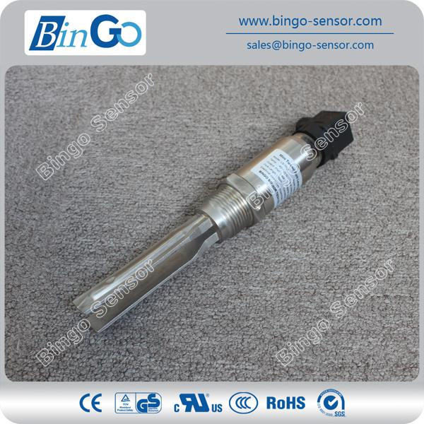 Hirschmann Vibrating Level Switch for PVC Powder