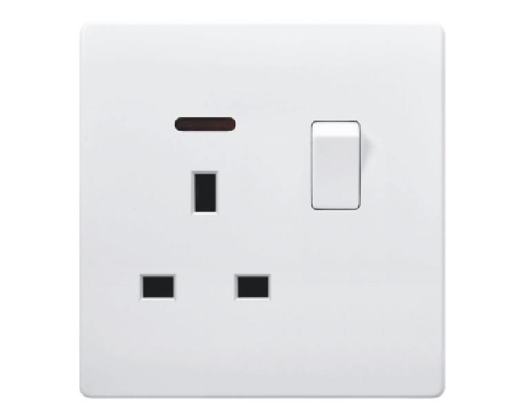 He-009 Socket Outlet