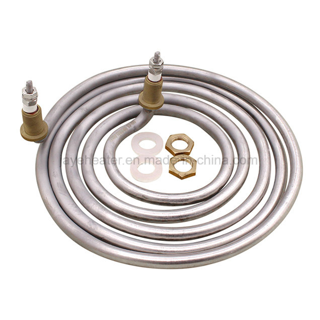 Immersion Spiral Coil Heating Element for Autoclave 220V 6kw