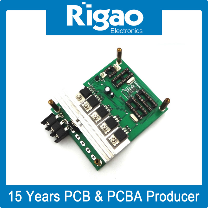 High Quality Solder Fr4 Specifications PCB Board Assembly