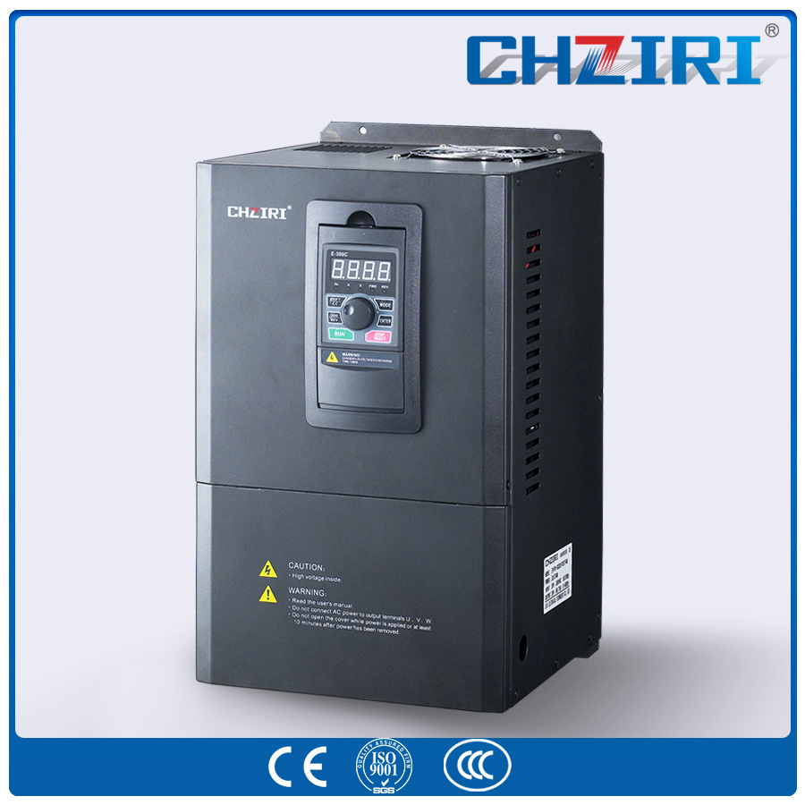 Chziri AC Drive/ VFD/ VSD / Frequency Inverter 380V 2.2kw