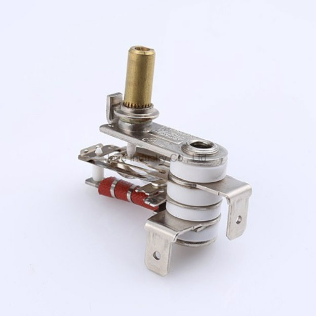 Smart Adjustable Bimetallic Stove Thermostat
