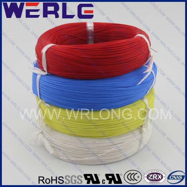UL 1007 PVC Insulated Single Core Stranded Electrical Wire