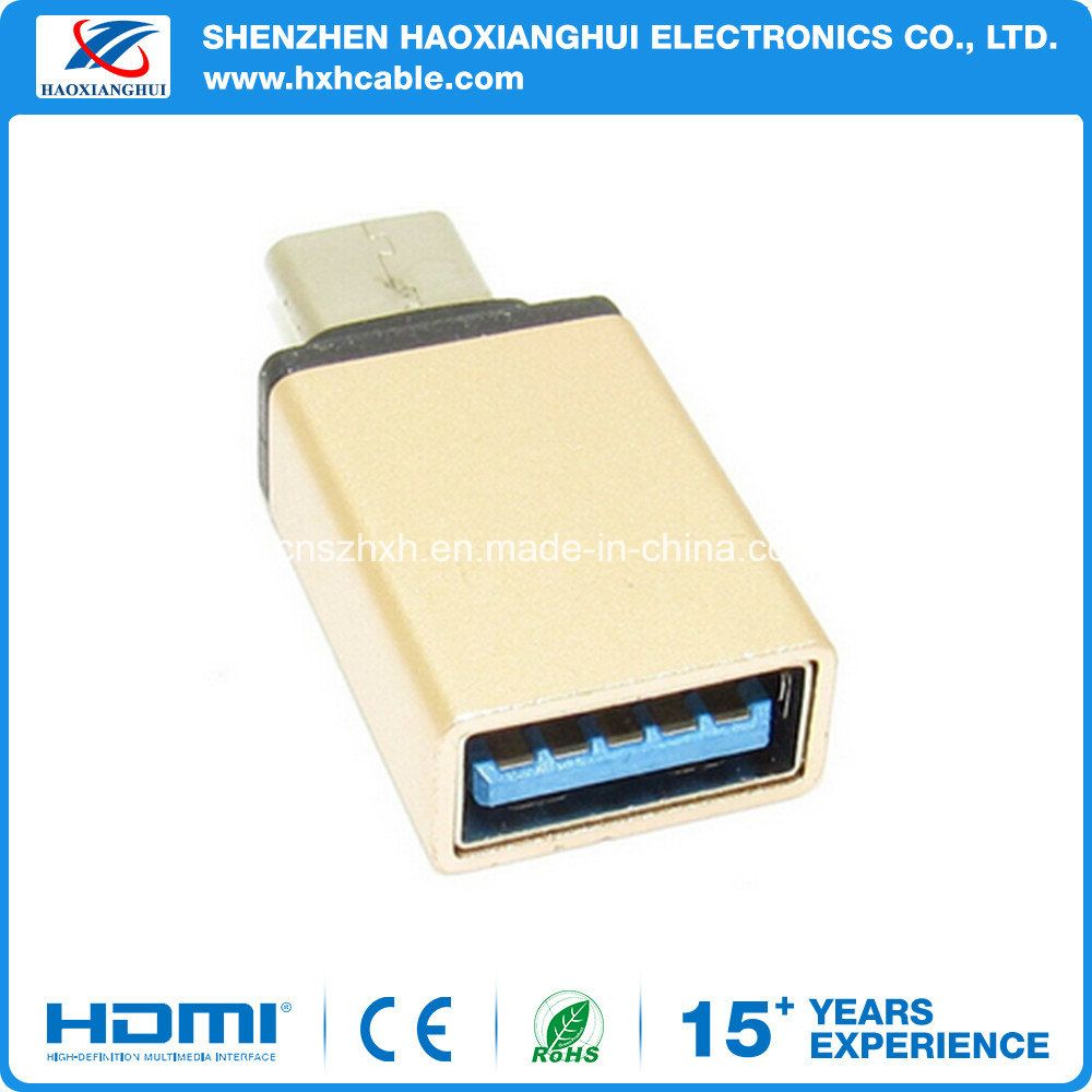 High Quality for Newest USB 3.1 Adapter Type-C Adapter USB Adapter