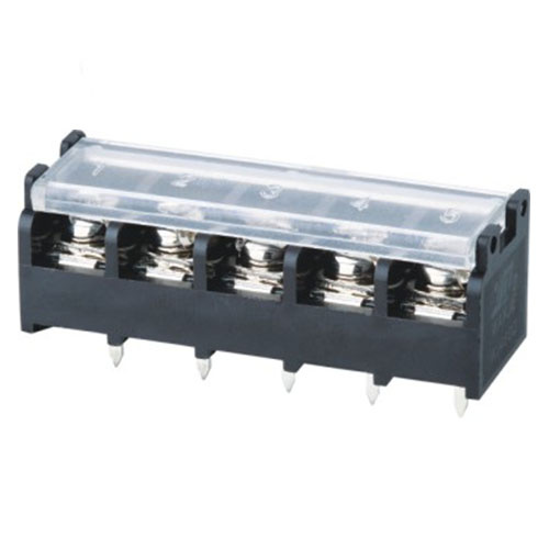 Wanjie PCB Barrier Terminal Block (WJ46G-9.5mm)