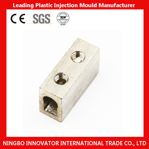 Brass Current Cable Connector with Nickel Plating (MLIE-BTL043)
