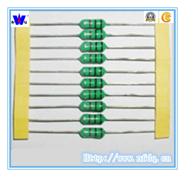 LGA Conformal Inductor for LED