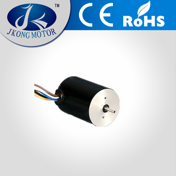 15V 6W Brushless DC Motor with CE, RoHS, ISO 9001 Certification