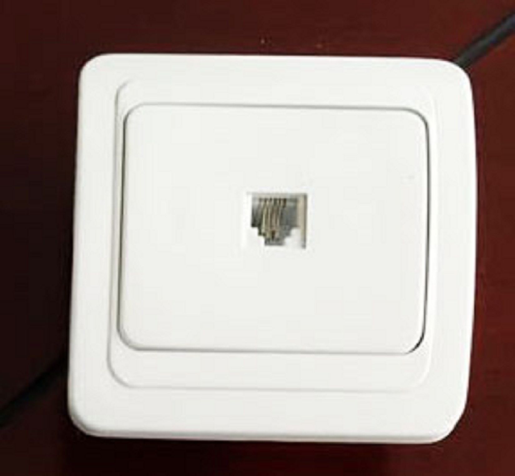 Phone Socket with CE Certificate 2034