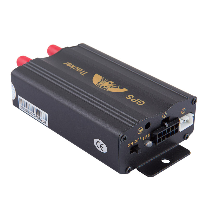 Coban GPS Tracker 103A SMS GPRS Google Map Software Tracking