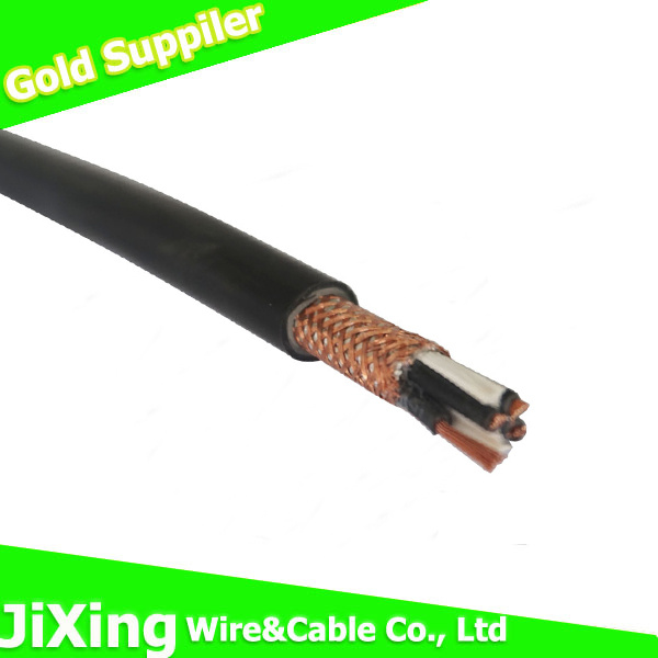 Copper Conductor Braided Power Cable Control Cable