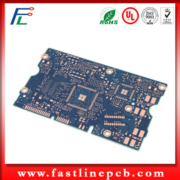 1.6mm Multilayer Fr4 Rigid PCB Board