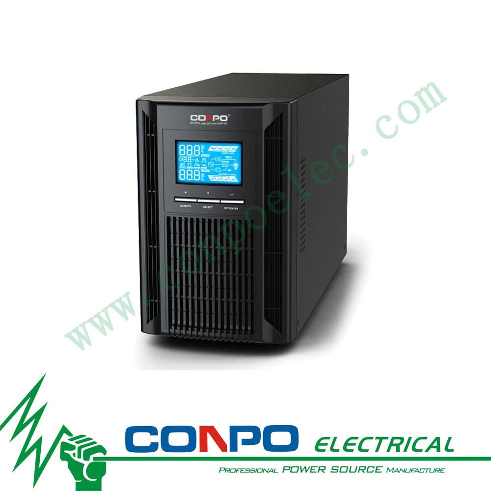 Pht1101 1000va/800W Tower Online Hf UPS