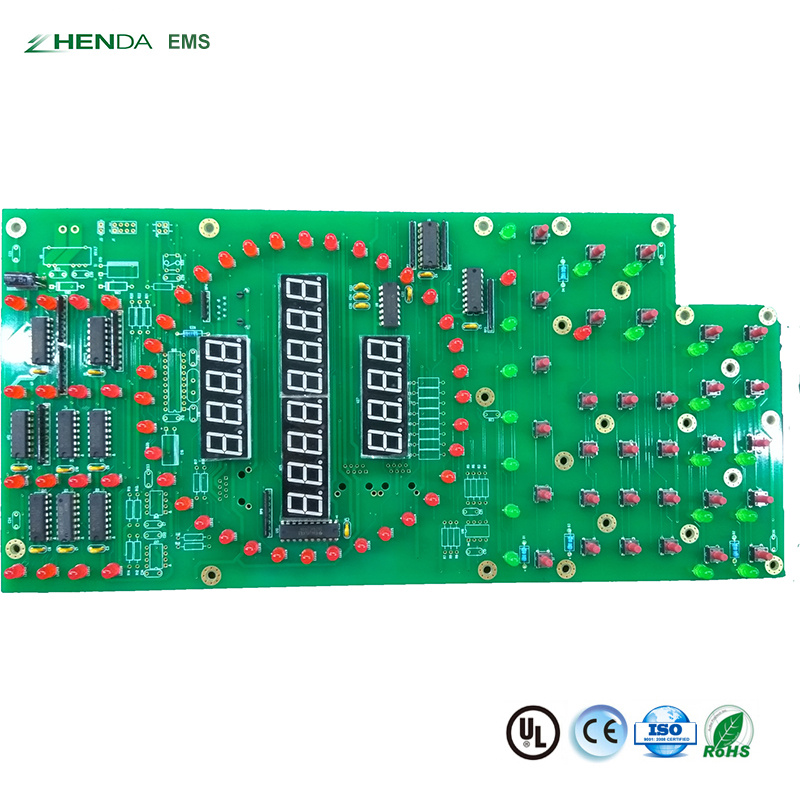 PCBA for Bluetooth Temperature Sensor