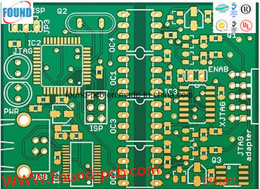 Fr4 PCB 4 Layers PCB Board Multilayer PCB Heavy Copper PCB