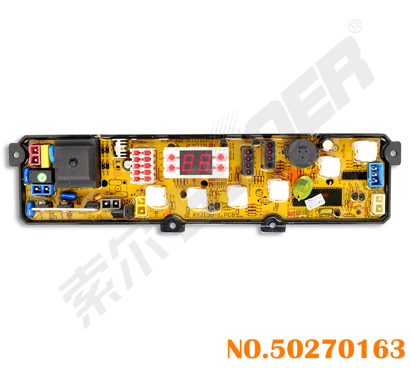 Washing Machine Computer Board (50270163)