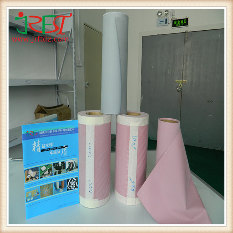 Silicone Cloth for Electronic Insulation Heat Disspation