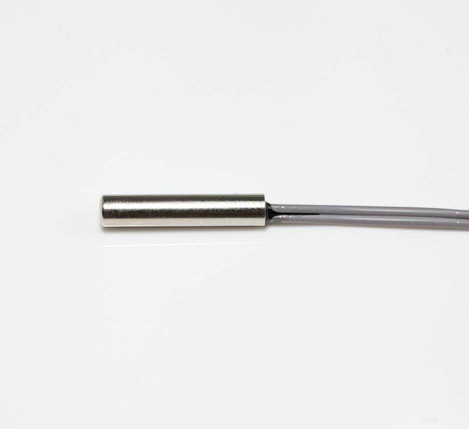 High Working Temperature PT100 Sensor Probe for Industry Meters