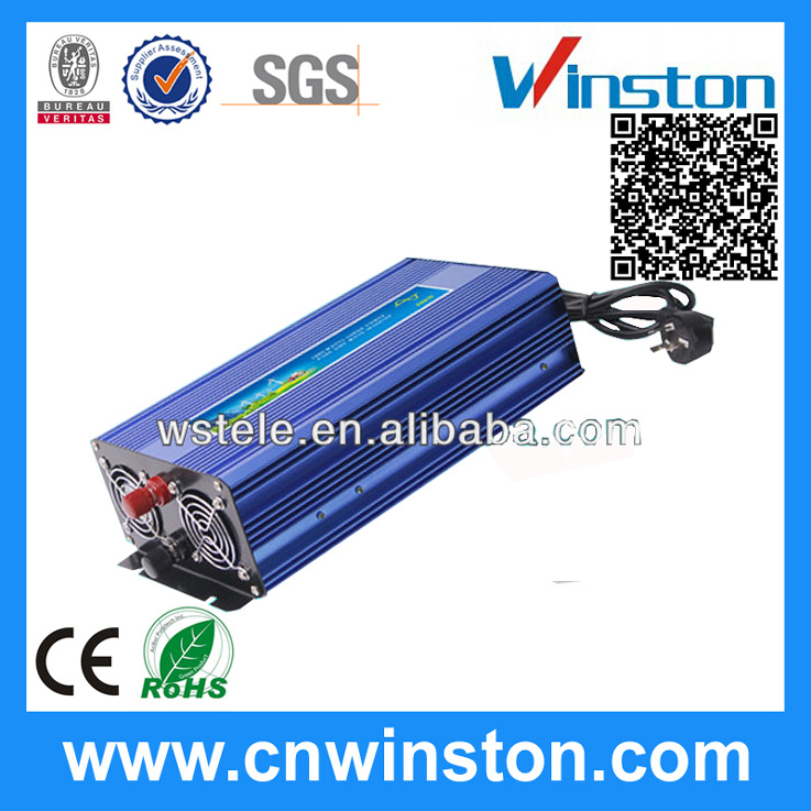 500W Pure Sine Wave Inverter for City Electricity Complementary