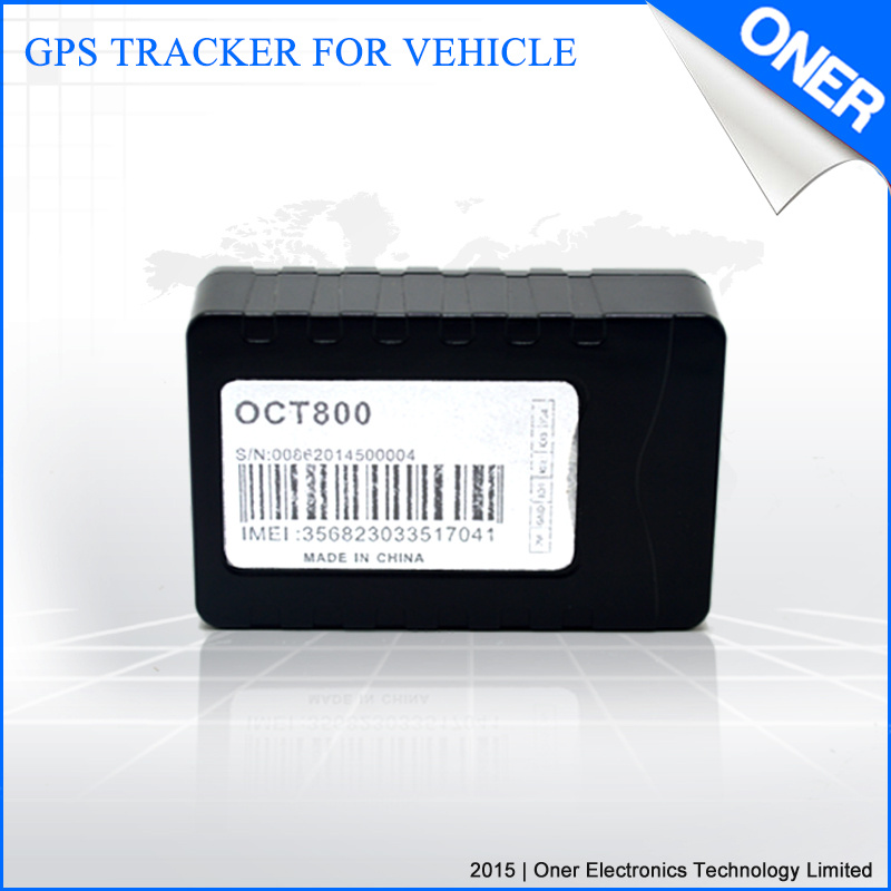 2015 Newest Car GPS Tracker with Power Cut Alert Alarm