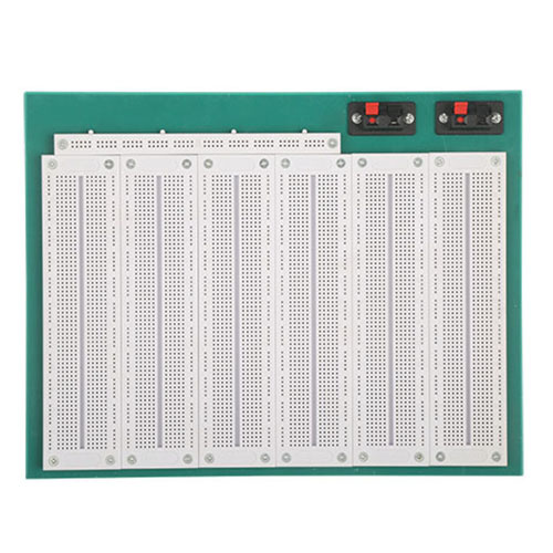 4300 Tie-Point Solderless Breadborad Test Breadboard (SYB-800)
