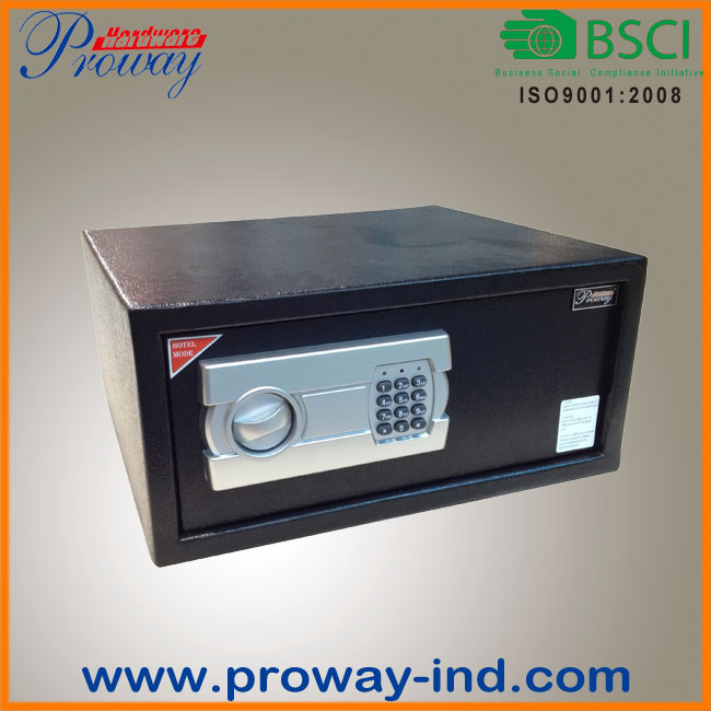 Laptop Size Electronic Hotel Safe Box