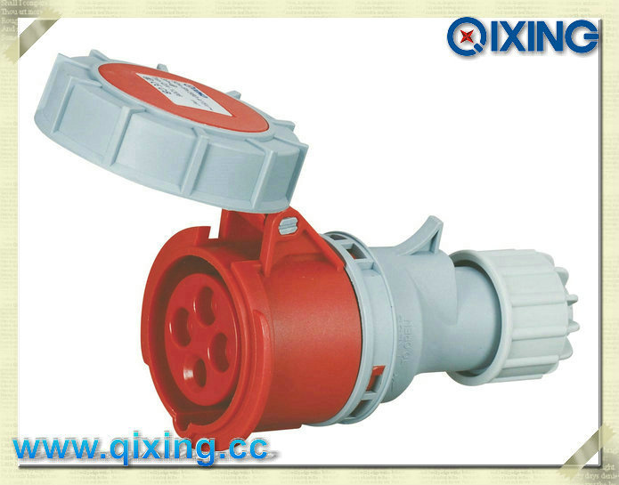 Ceeform 16A 400V 4p Industrial Connector