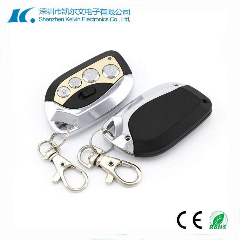 Hot Sell 4 Buttons RF Wireless Copy Remote Control Kl240-4kt