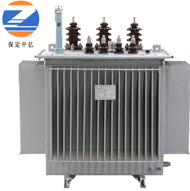 Power Voltage 80 kVA 10kv Electrical Transformer