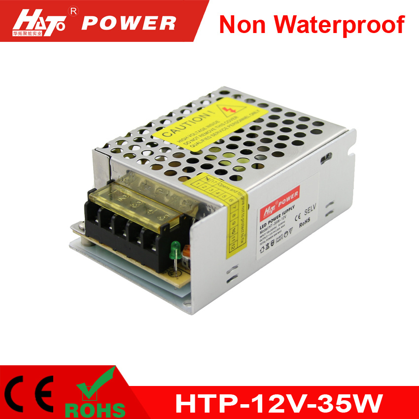 12V 3A 35W LED Light Display Board Module Htp