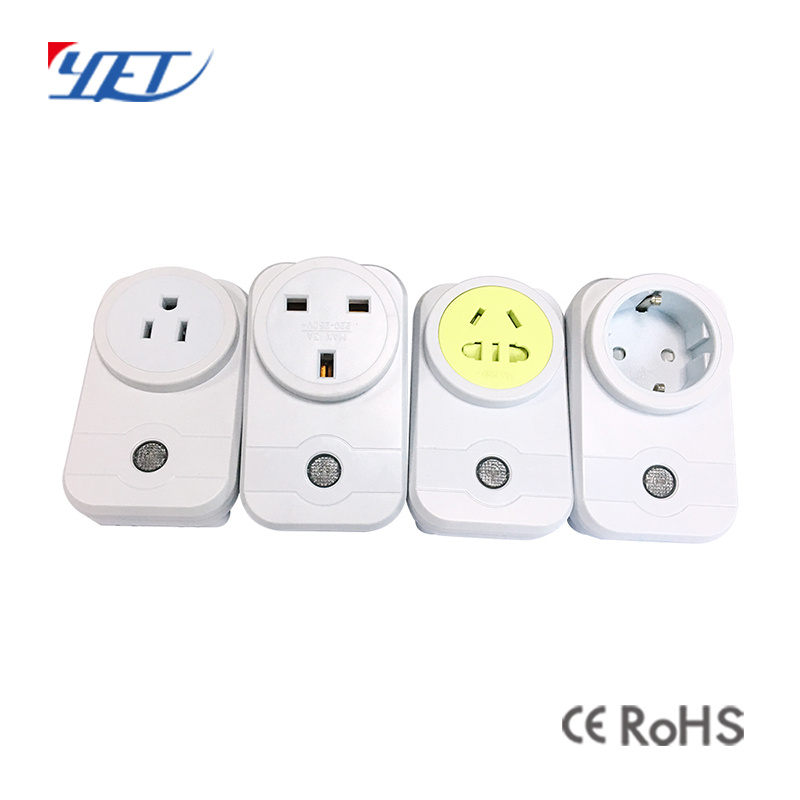 High Quality WiFi Smart Socket for Home Appliances/ Office