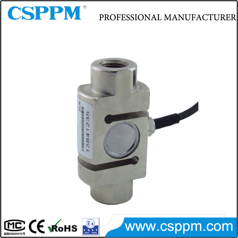 High Capability Column Cylinder Type Load Cell Ppm226-Ls2-1