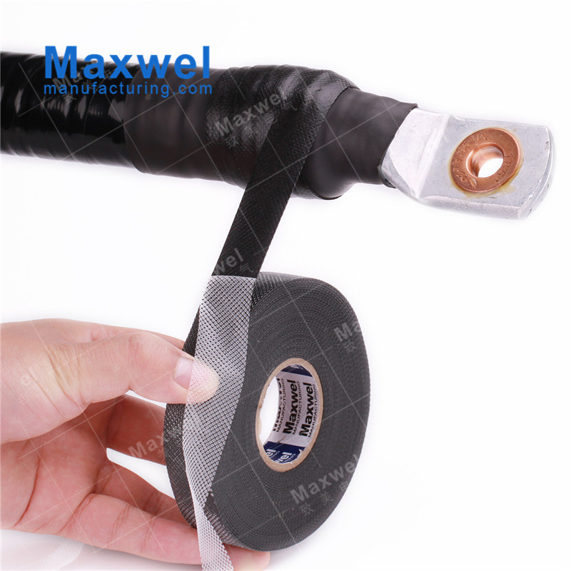 Self Amalgamating Cable Repair High Voltage Insulation Tape