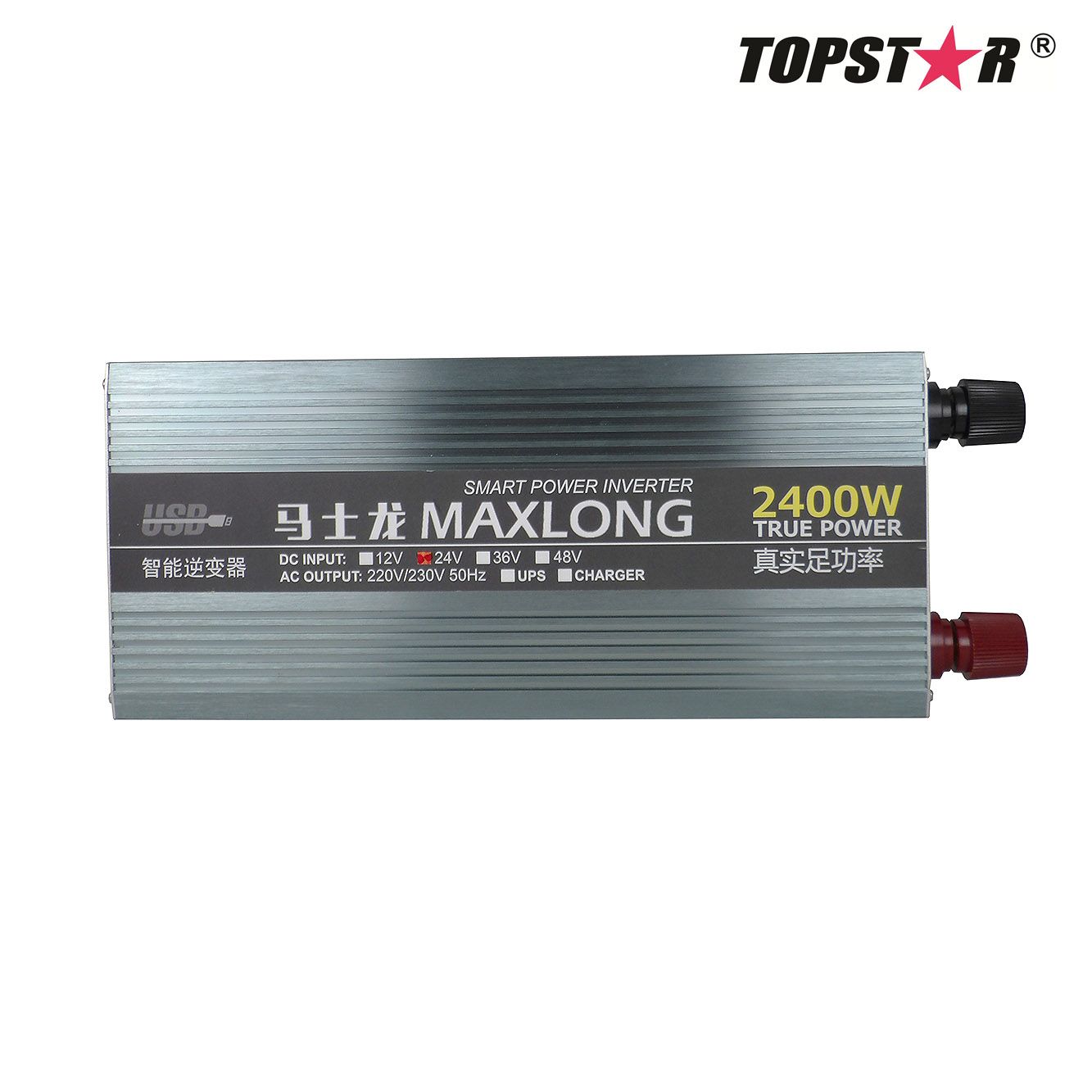 Modified Sine Wave Car Power Inverter (2400W)