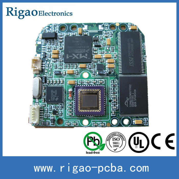 China Electronics Circuit Board PCB Assembly Printed Circuit PCBA Board LED PCBA