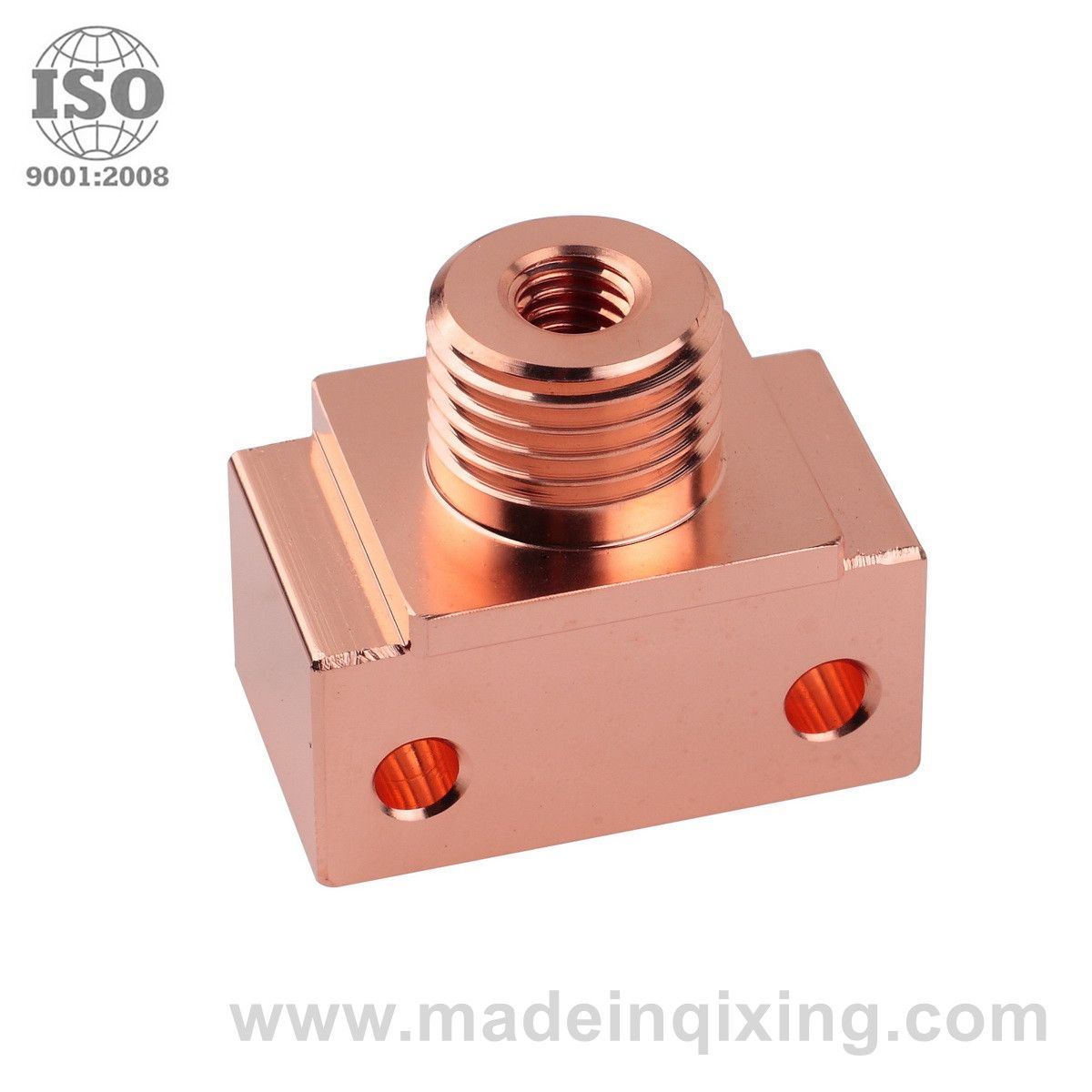 Factory CNC High Precision Machining Car Battery Terminal