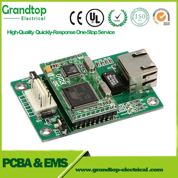 High Yield Print Circuit Board for GPS Tracking PCBA