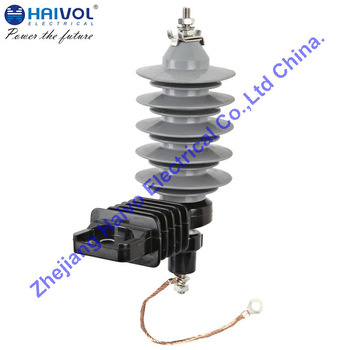 Polymer 24kv Lightning Arrester