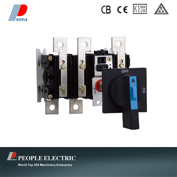 Fuse-Switch Disconnector of Hh15p (QP) -250 3p