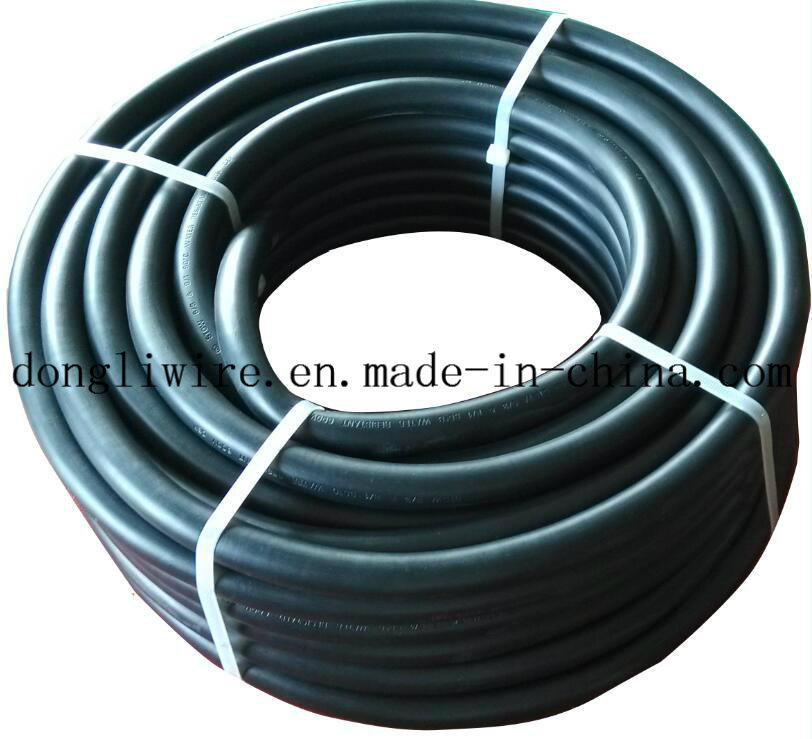 Power Supply Cord with Msha Approval