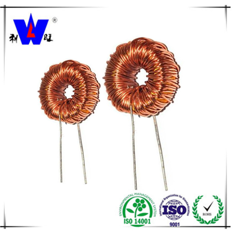 High Current and Reliability Variable Toroidal Inductor
