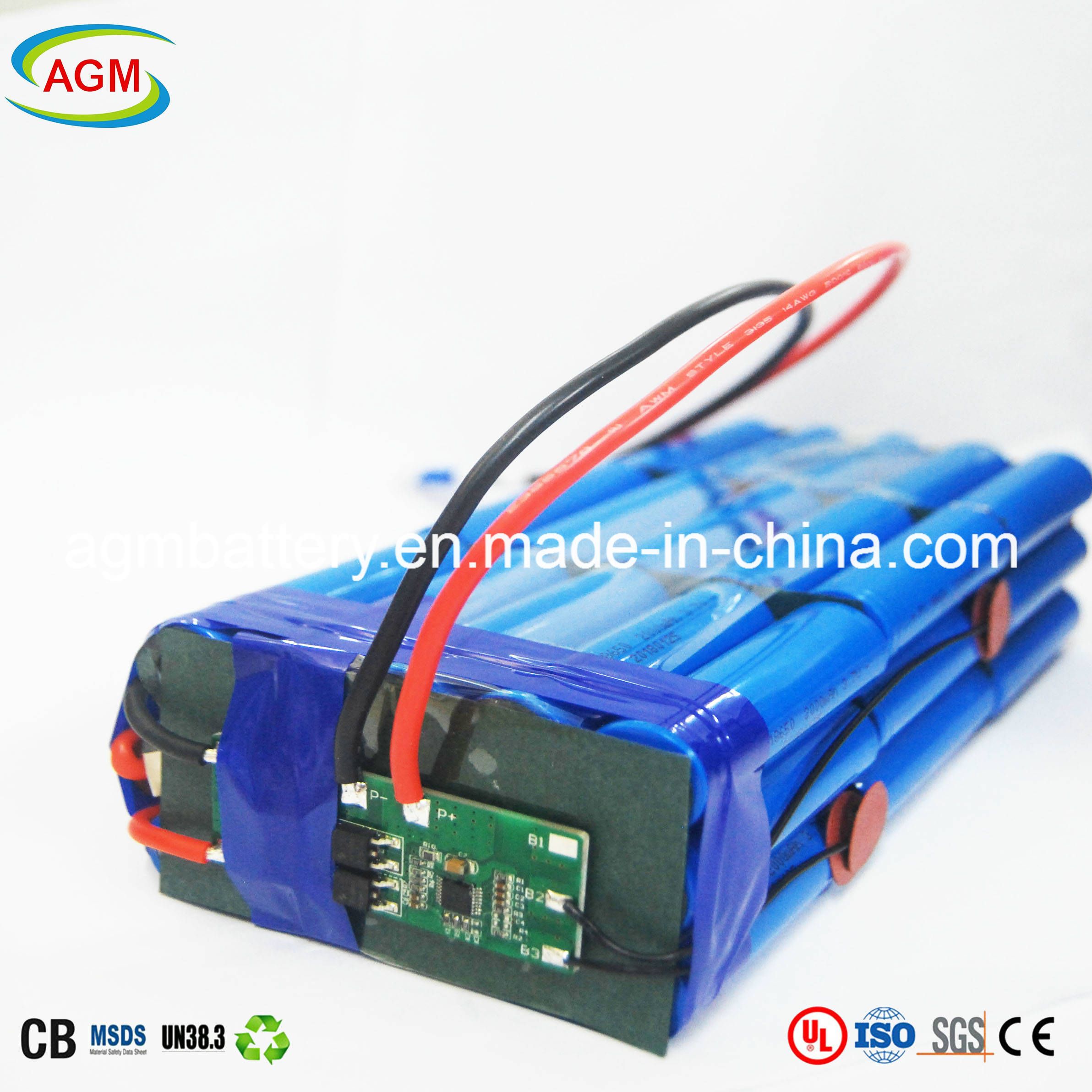 Hot Sell Inr 18650-30A Battery Pack