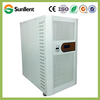 96V10kw Single Phase Hybrid Solar Inverter for Renewable Energy System