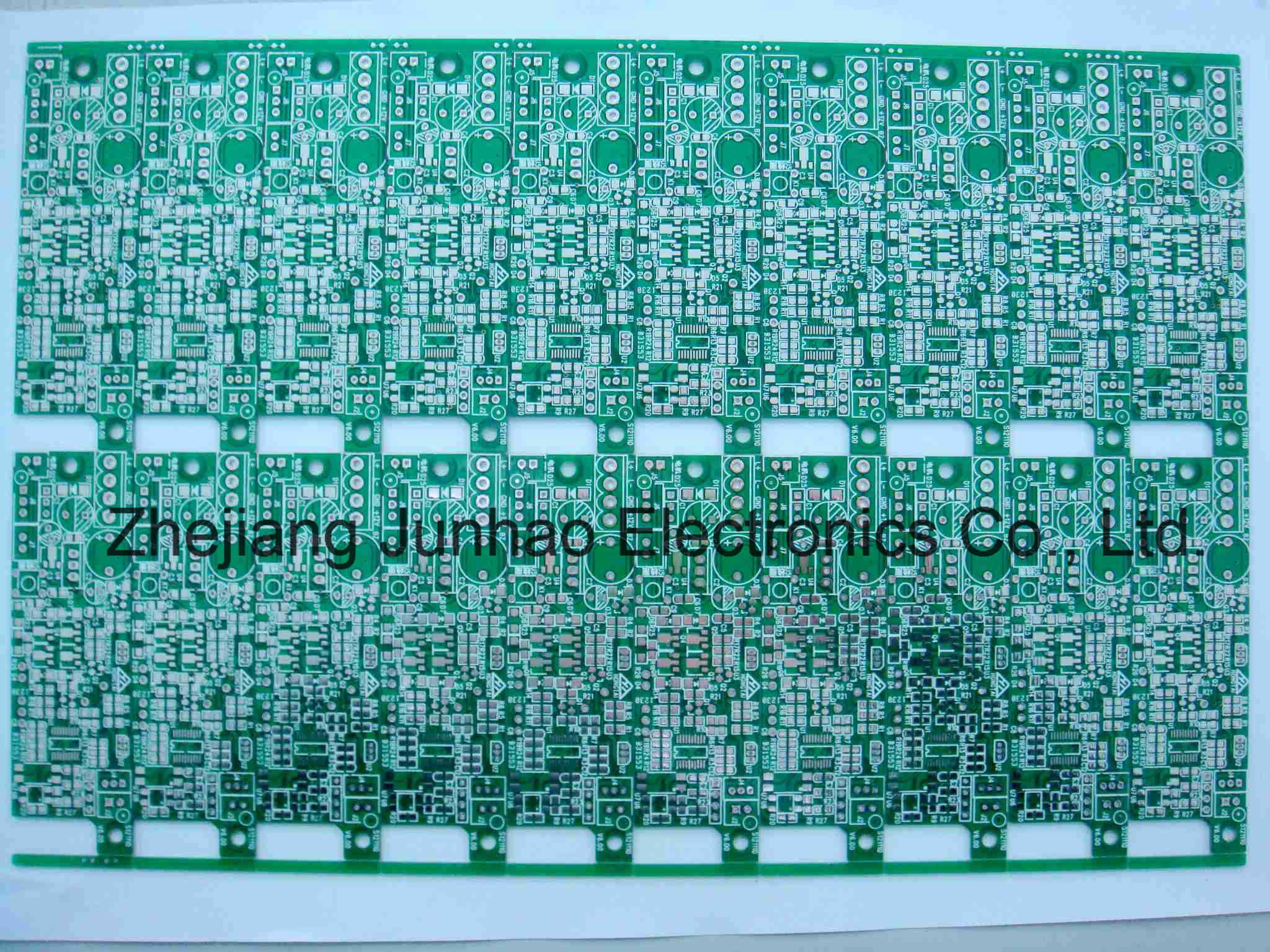 Double Side Printed Circuit Board with UL