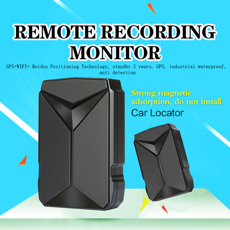 GPS Satellite Positioning Tracker