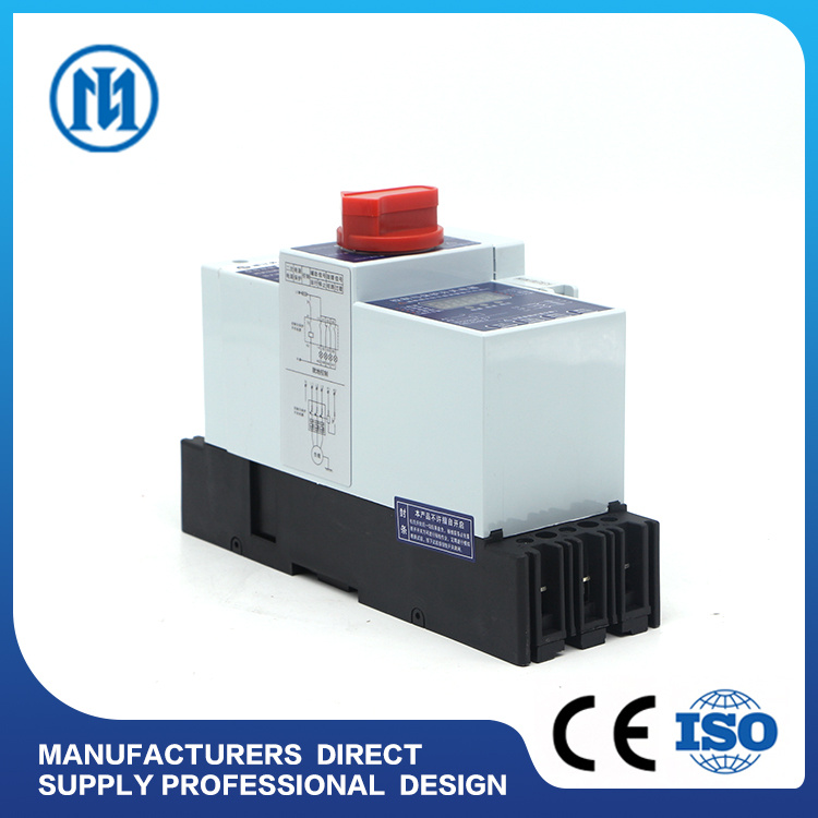 Cps Kbo Control and Protection Switching Device Scps 125A 45A