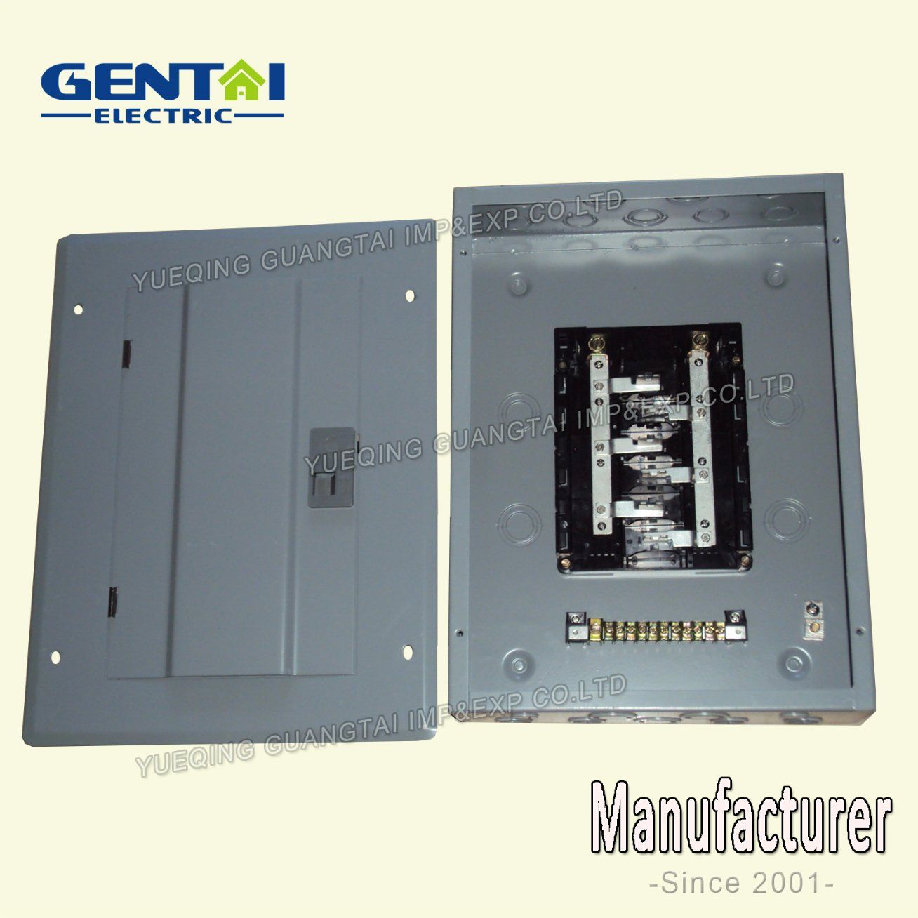 High Quality Tye 12way Plug in Load Center