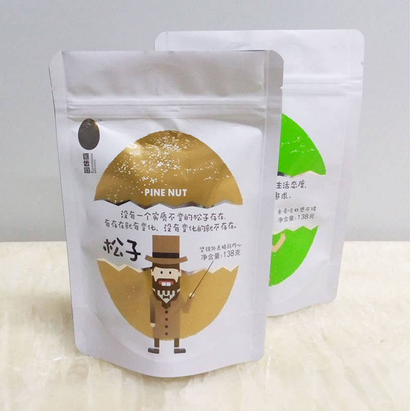 Al Foil Bag for Semiconductor, HD Driver Packing