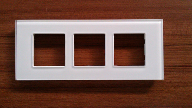 Glass Switch Panel (BP-SW-228)